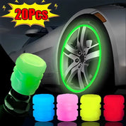 WheelGlow™ Set van 20 | Geef je wielen een opvallende gloed