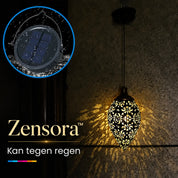 Zensora™ | Oosterse magie zodra de zon ondergaat