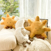 Moony&Sun™ | Dubbel zacht, dubbel decoratief