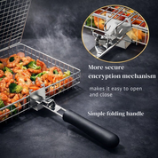 GrillKorf™ | Veilig grillen zonder iets te verliezen
