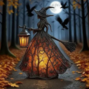 WitchLume™ | Betoverende heksenlantaarn voor Halloween