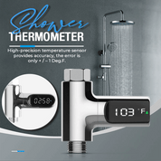 TempFlow™ | Zie direct hoe warm je water is