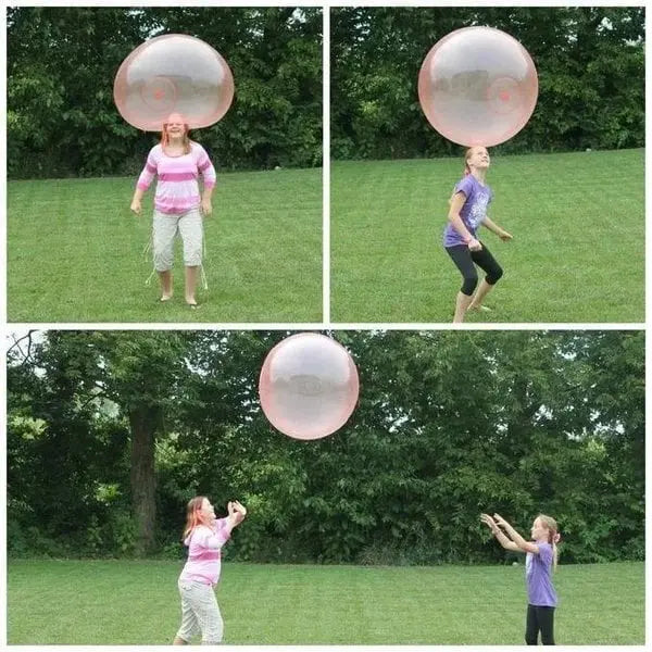 BubbleBall™ | Uren speelplezier in tuin en huis