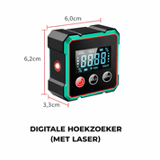 AngleXpert™ | Voor snelle en nauwkeurige hoekmetingen - Lumiza