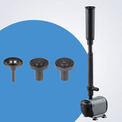 AquaBloom™ | Waterkunst in Beweging - Lumiza