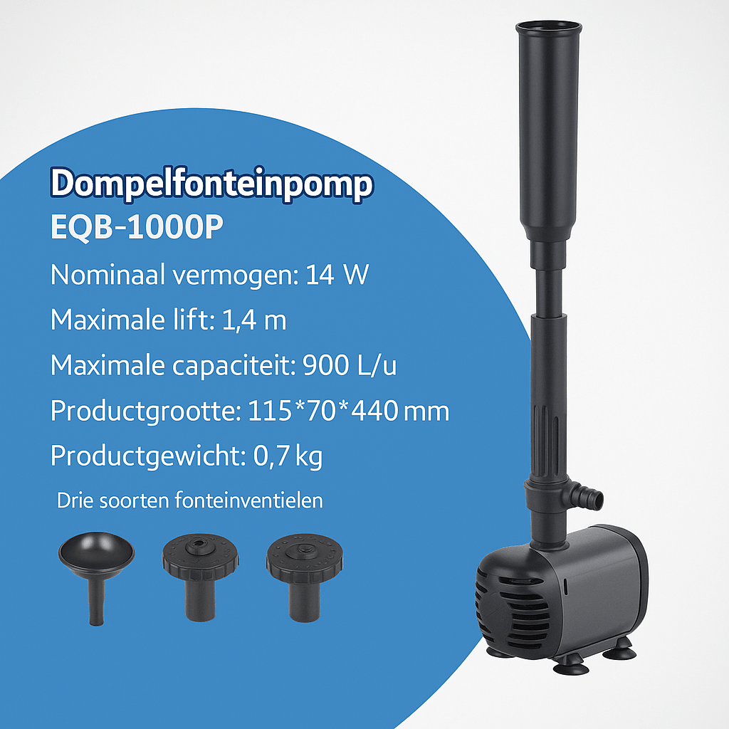 AquaBloom™ | Waterkunst in Beweging - Lumiza