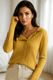 Aria™ | Klassieke Zijsluiting Vest - Lumiza