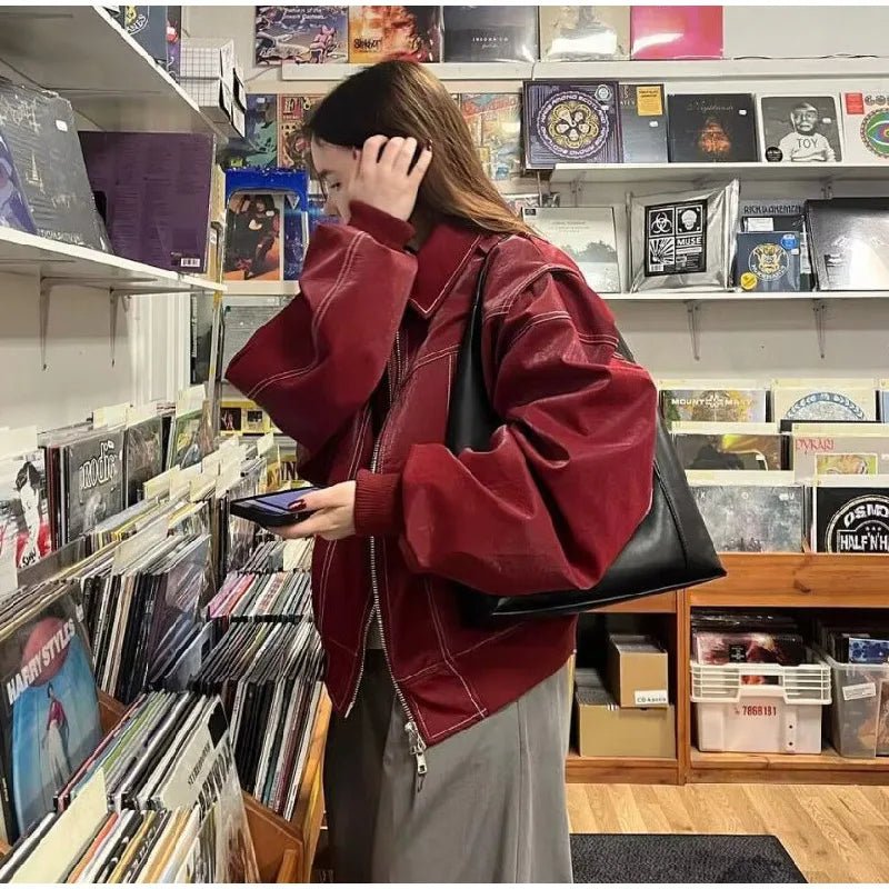 Aurora™ | Stijlvol en Stoer Jack - Lumiza