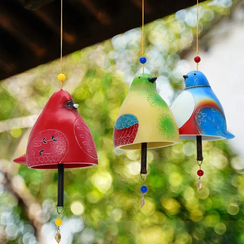 BirdSong™ | Laat jouw huis zachtjes zingen