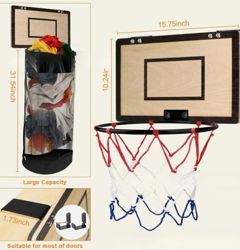 WashHoop™ | Maak opruimen onderdeel van het spel