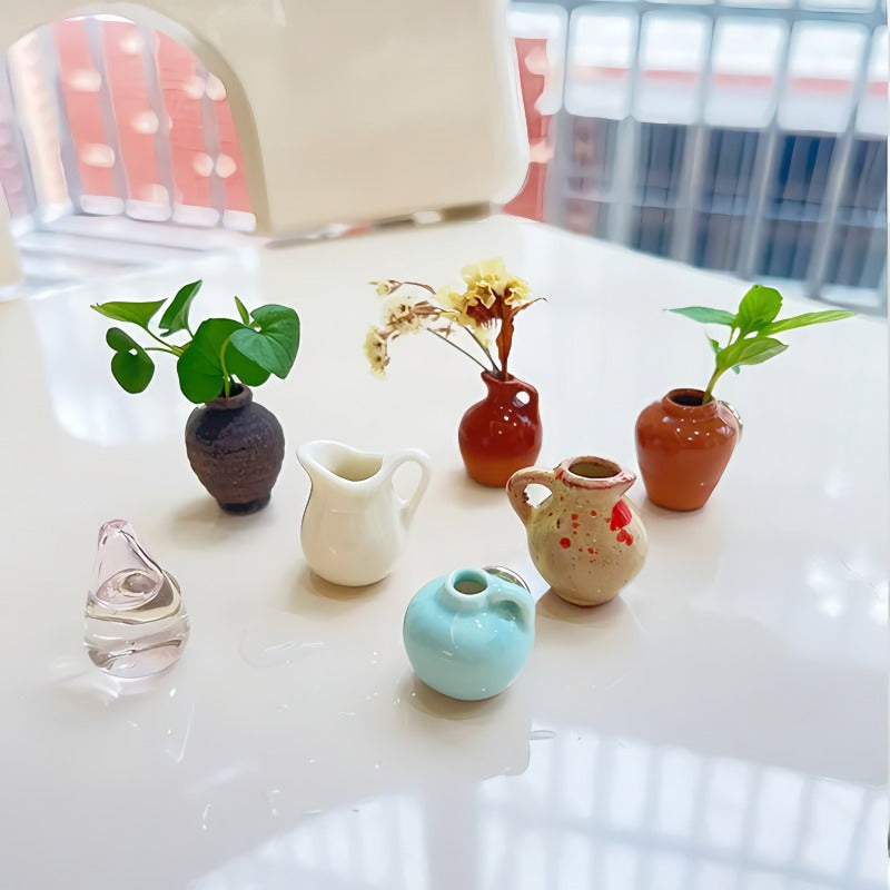 FridgeFlora™ | 8 Bloemetjes die blijven hangen