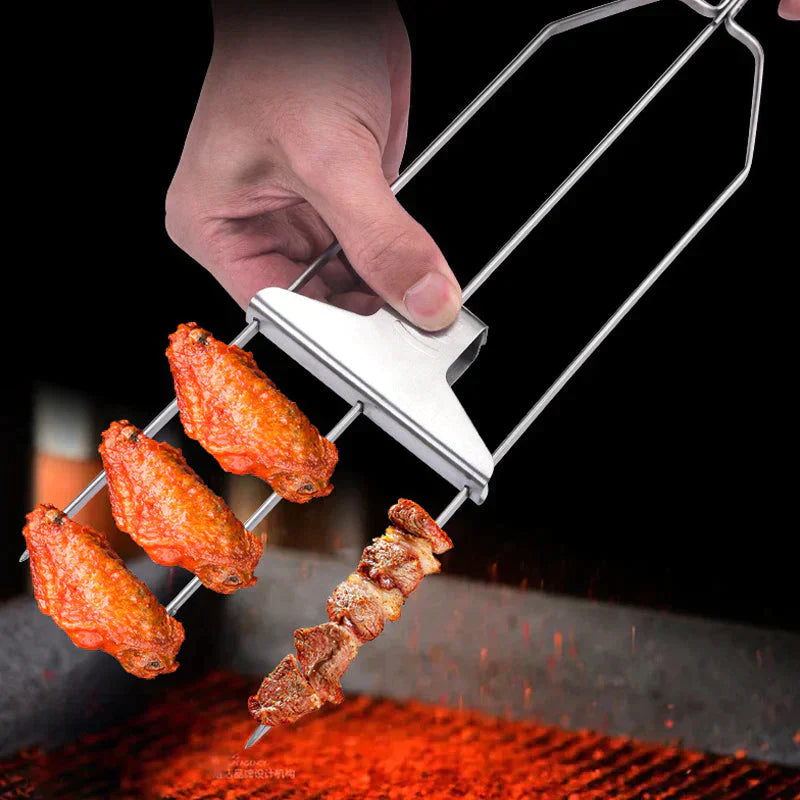 GrillFlip™ | Draai moeiteloos elk gerecht om