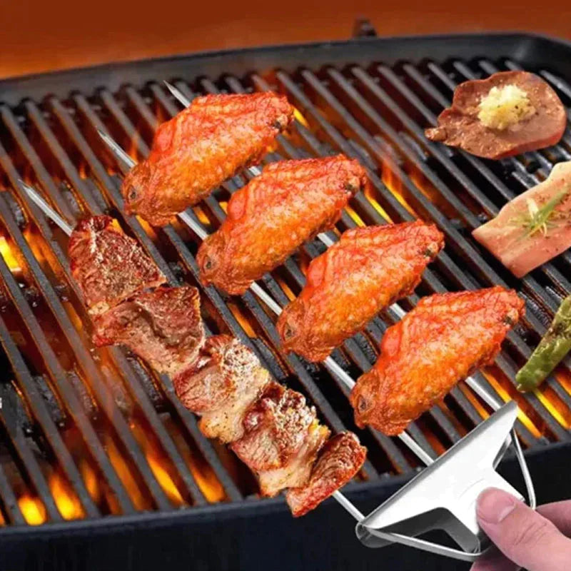 GrillFlip™ | Draai moeiteloos elk gerecht om
