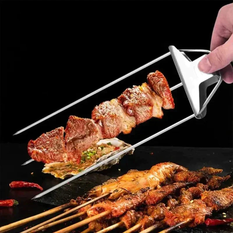 GrillFlip™ | Draai moeiteloos elk gerecht om