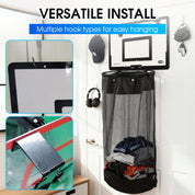 WashHoop™ | Maak opruimen onderdeel van het spel