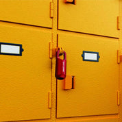 FingerFort™ | Supersnel veilig afsluiten