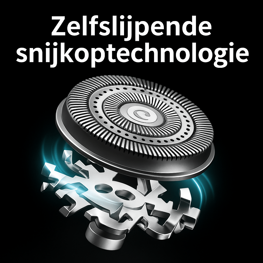 BeardBlitz™ | Nieuwste Razendsnelle Scheerexpert - Lumiza