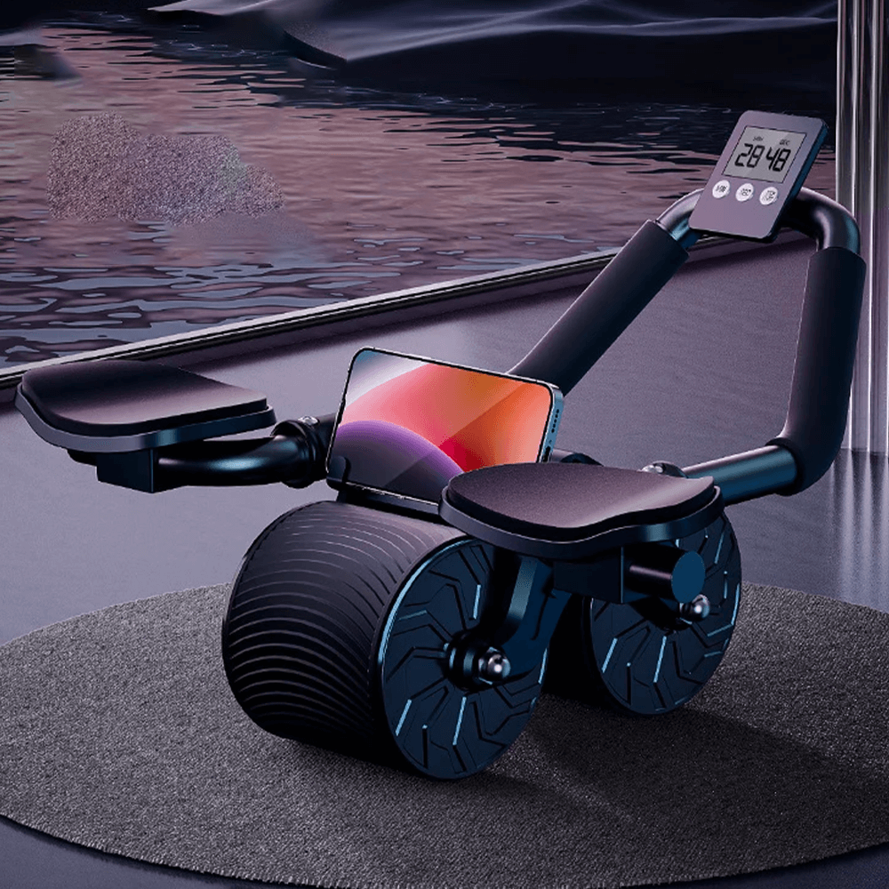 BellyBurner Pro™ | Thuis trainen was nog nooit zo leuk - Lumiza