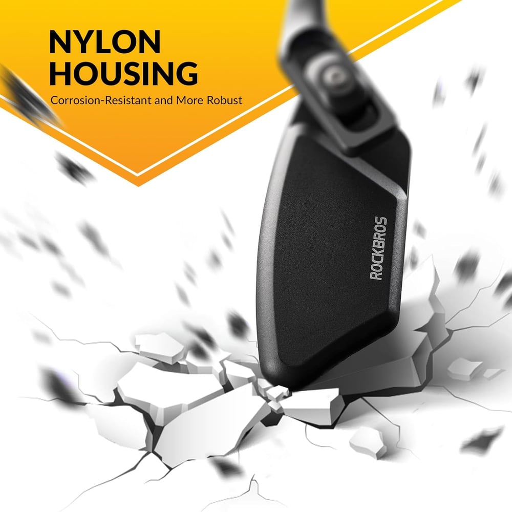 BikeEye™ | Altijd zicht achter je zonder omkijken - Lumiza