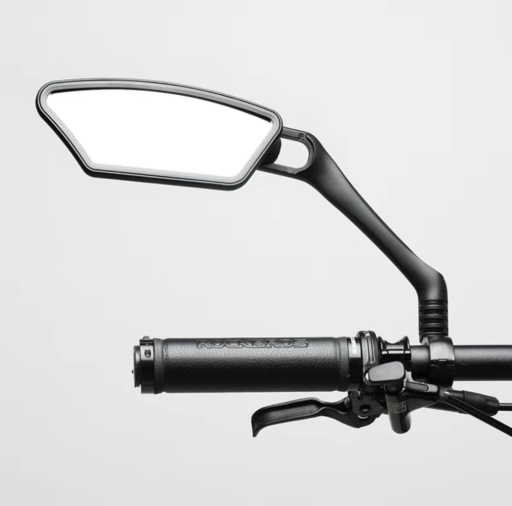 BikeEye™ | Altijd zicht achter je zonder omkijken - Lumiza