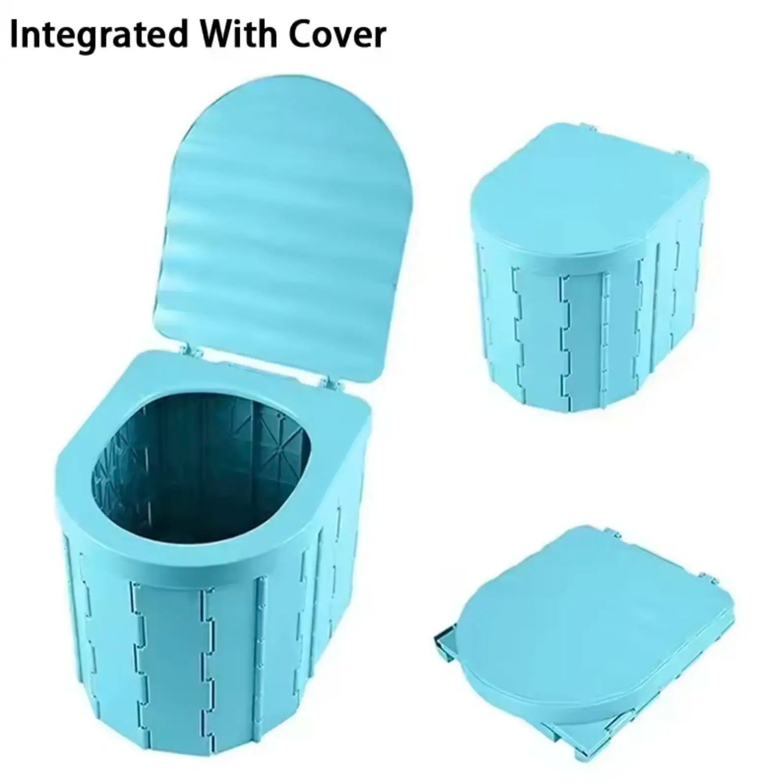 TravelPotty™ | Comfort onderweg, altijd klaar