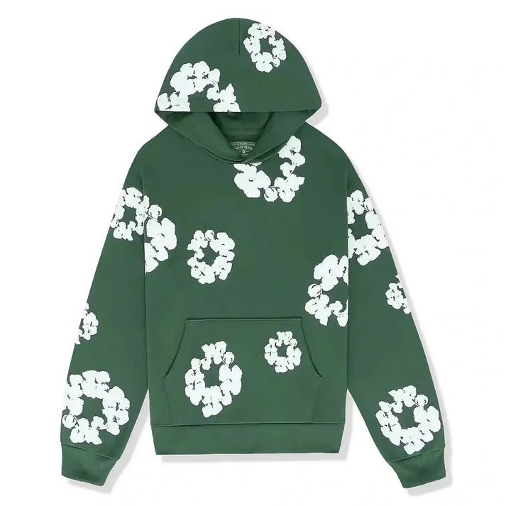 BloomFit™ | De ultieme hoodie met een bloemenknipoog - Lumiza
