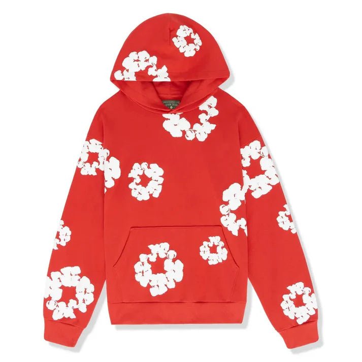 BloomFit™ | De ultieme hoodie met een bloemenknipoog - Lumiza