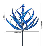 BloomTwirl™ | Jouw Tuin met Levenslust - Lumiza
