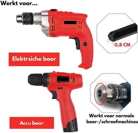 TuinSpiraal™ | Slim planten zonder rugbelasting