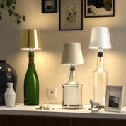 BottleGlow™ | Transformeer elke fles in sfeerlicht - Lumiza