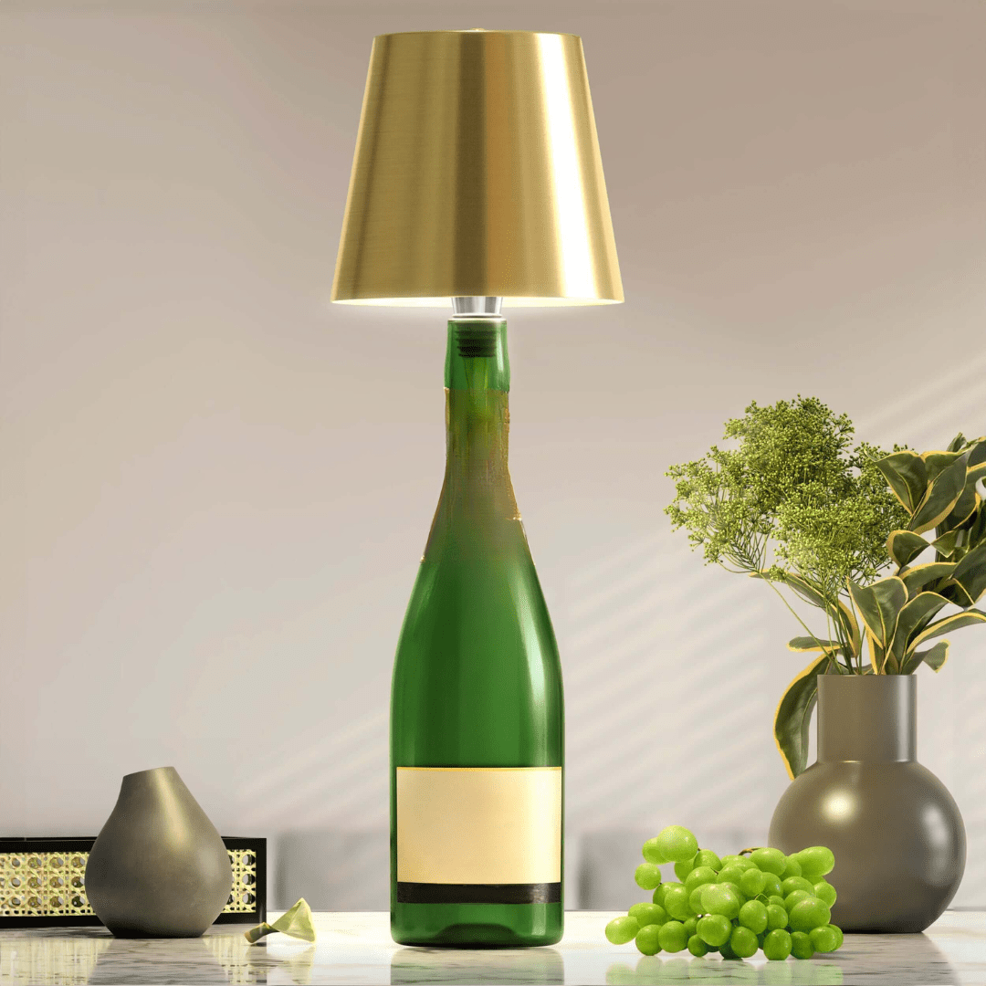 BottleGlow™ | Transformeer elke fles in sfeerlicht - Lumiza