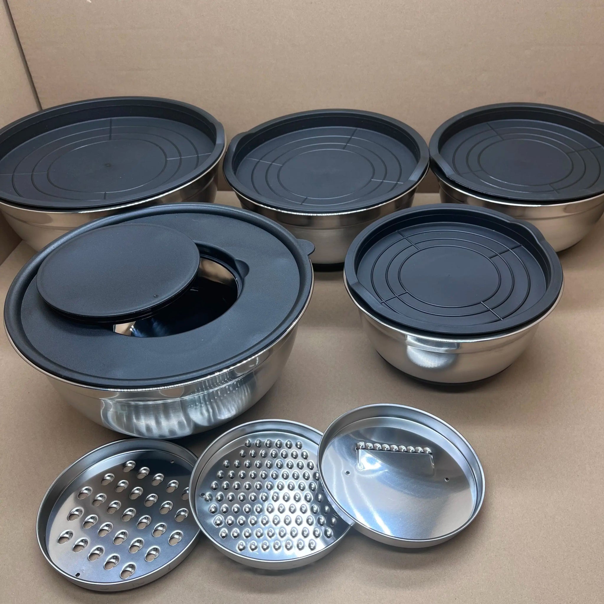 BowlSetPro™ | De complete keukenbuddy - Lumiza