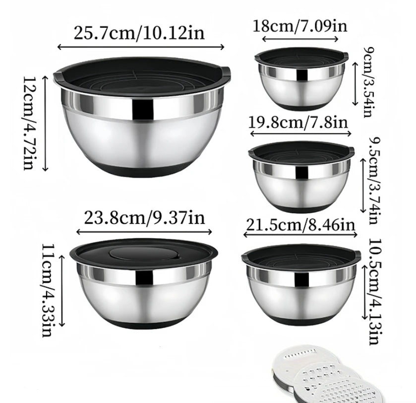 BowlSetPro™ | De complete keukenbuddy - Lumiza