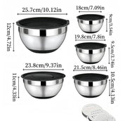 BowlSetPro™ | De complete keukenbuddy - Lumiza