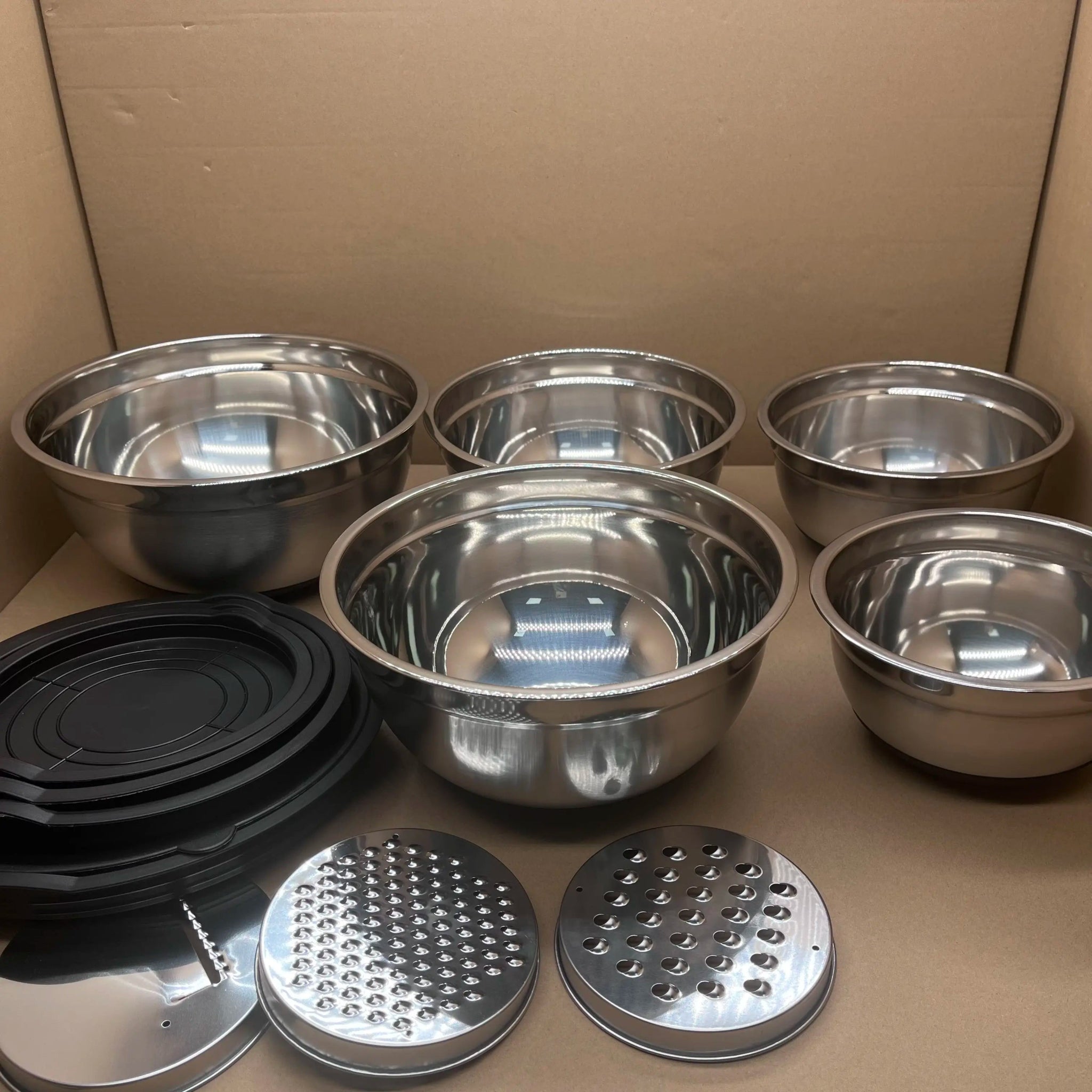 BowlSetPro™ | De complete keukenbuddy - Lumiza