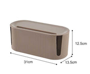 Boxify™ | Kabels weg, rust terug - Lumiza