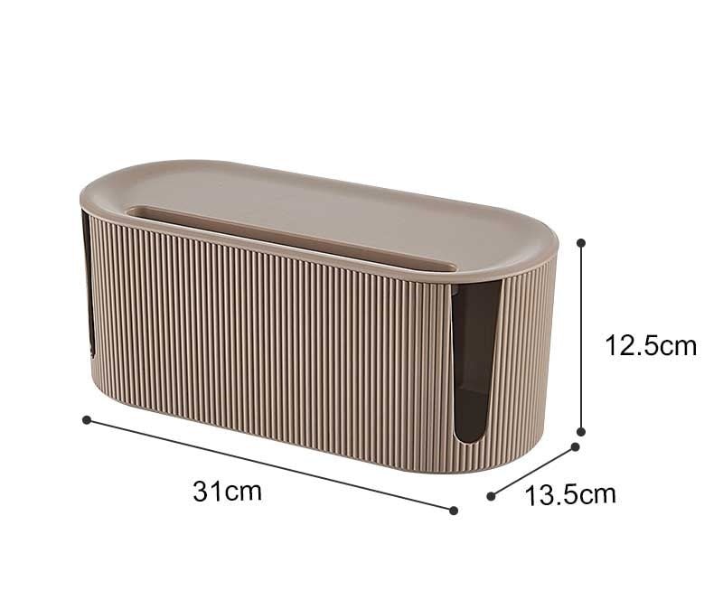 Boxify™ | Kabels weg, rust terug - Lumiza