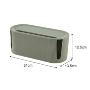 Boxify™ | Kabels weg, rust terug - Lumiza