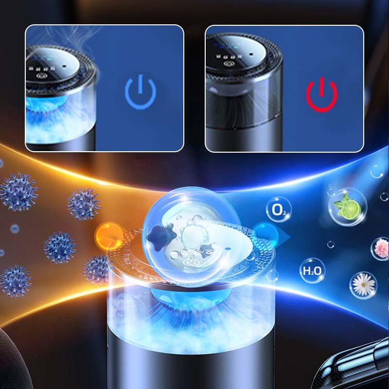 Breeze™ | Een golf van frisse energie - Lumiza