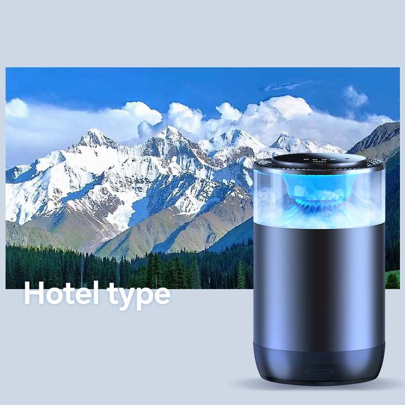 Breeze™ | Een golf van frisse energie - Lumiza