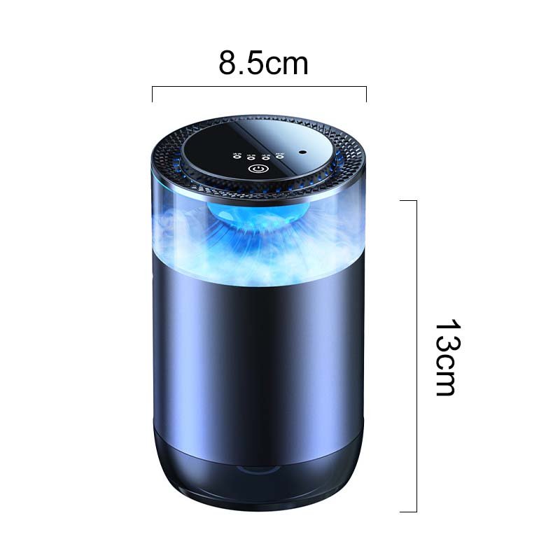 Breeze™ | Een golf van frisse energie - Lumiza