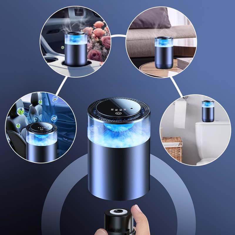 Breeze™ | Een golf van frisse energie - Lumiza