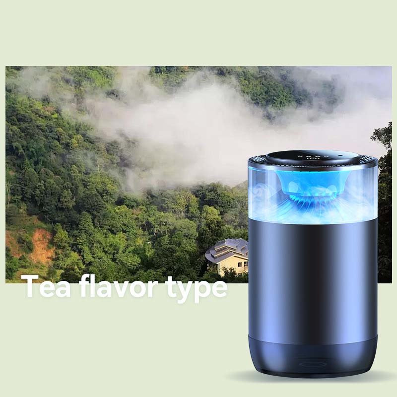 Breeze™ | Een golf van frisse energie - Lumiza