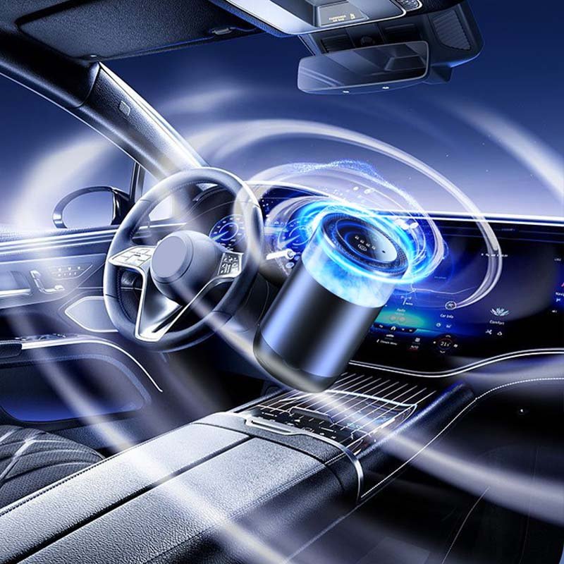 Breeze™ | Een golf van frisse energie - Lumiza