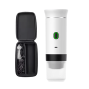 BrewOn™ | 3 - In - 1 Draagbare & Draadloze Espressomachine - Lumiza