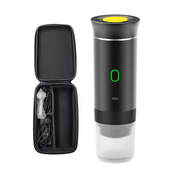 BrewOn™ | 3 - In - 1 Draagbare & Draadloze Espressomachine - Lumiza