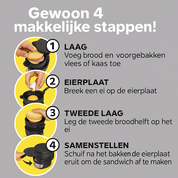 BurgerBlitz™ | Supersnelle burgers en meer - Lumiza