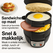 BurgerBlitz™ | Supersnelle burgers en meer - Lumiza