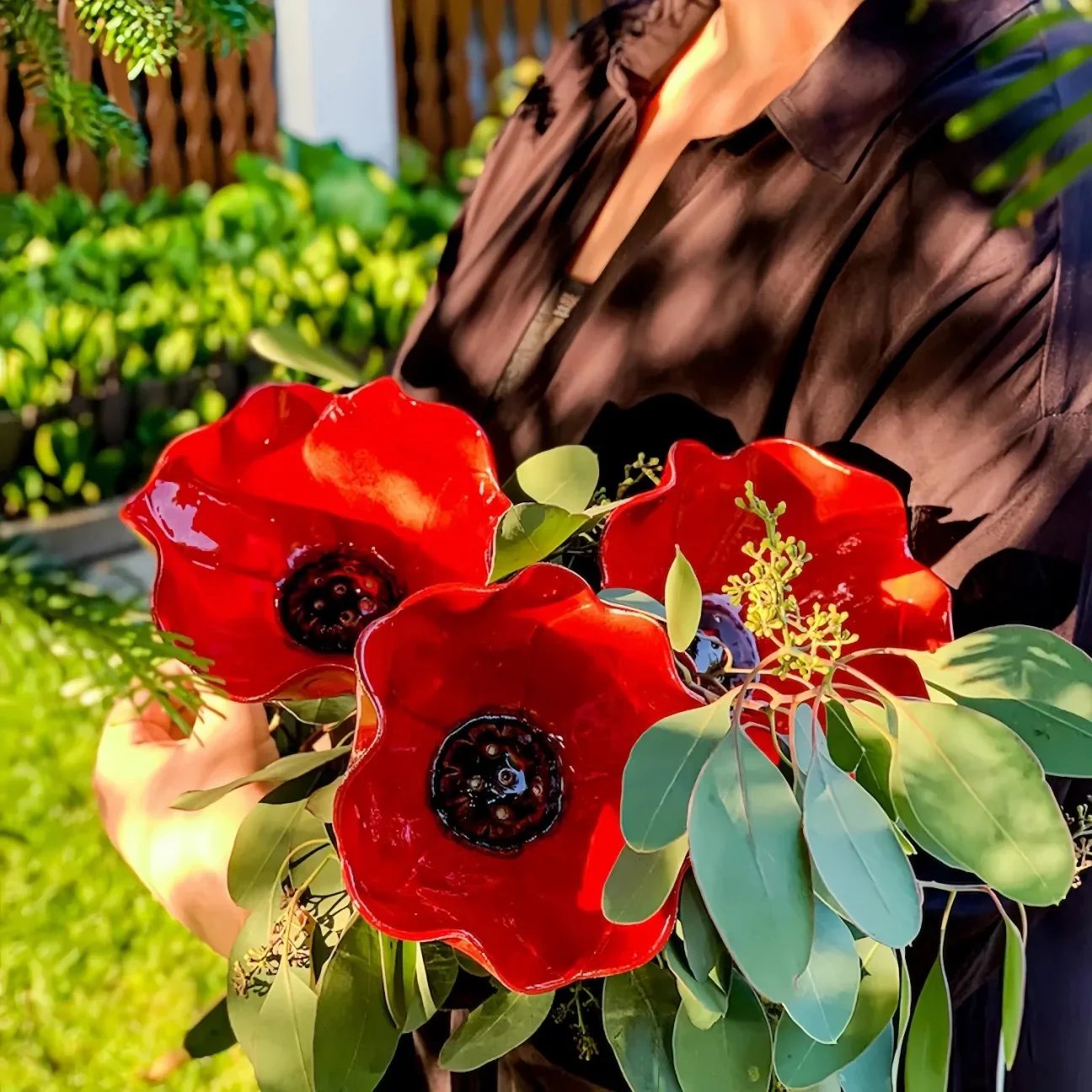 FlowerSplash™ | Sierlijk vogelbad in bloemvorm