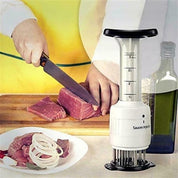 FlavorFusion™ | Injecteer smaak rechtstreeks in elke hap
